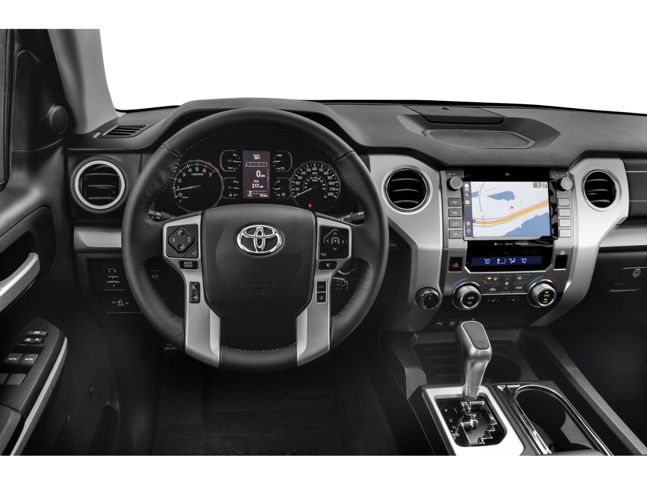 2019 Toyota Tundra TRD Pro CrewMax